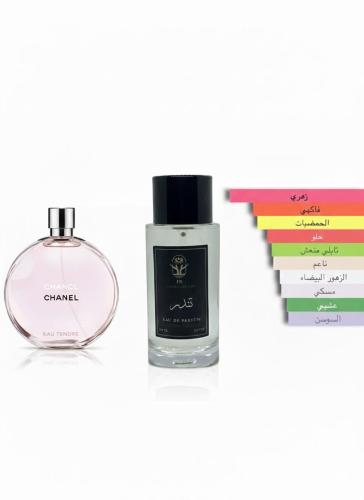 عطر تندر حجم 100ملي
