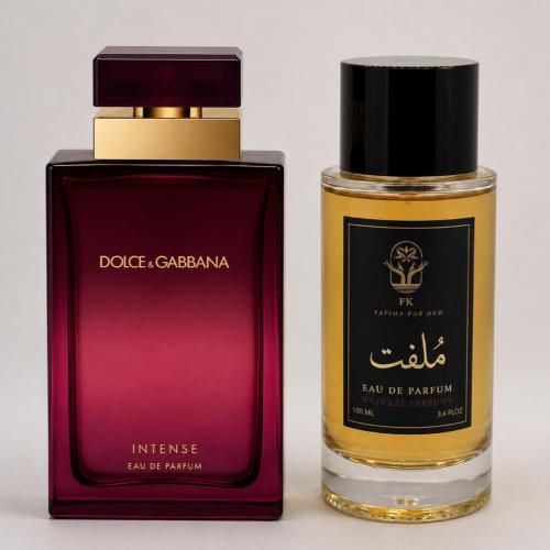 عطرمُلفت الاصدار الثاني حجم 100ملي