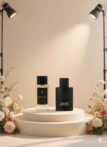عطر اومبير ليذر