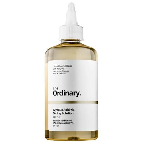 تونر الجليكوليك اسيد ذا اورديناري ORDINARY GLYCOLI...