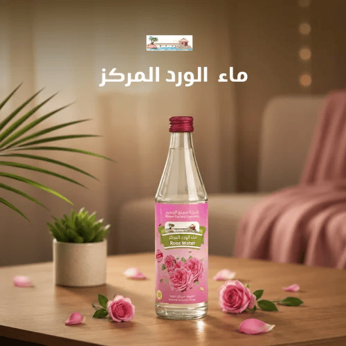 Rose water 565ml