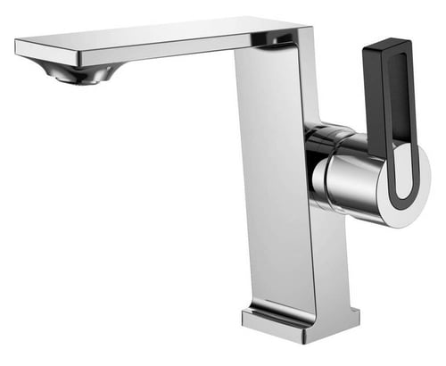 Triteks sink mixer chrome model Ladder