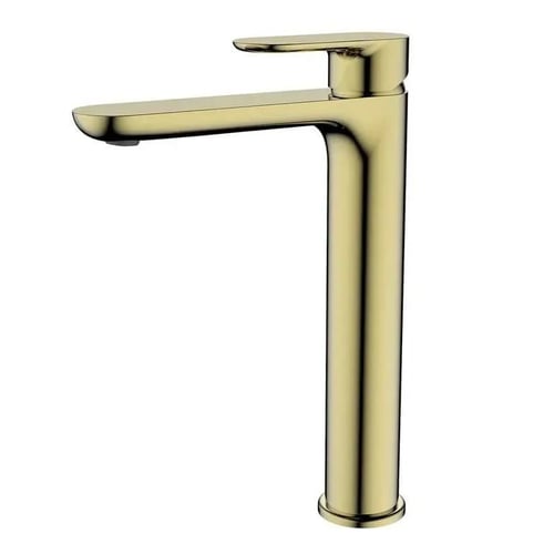 High sink mixer Tretx gold model TR