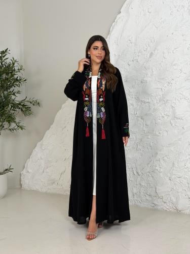Jood Abaya - SAHRA