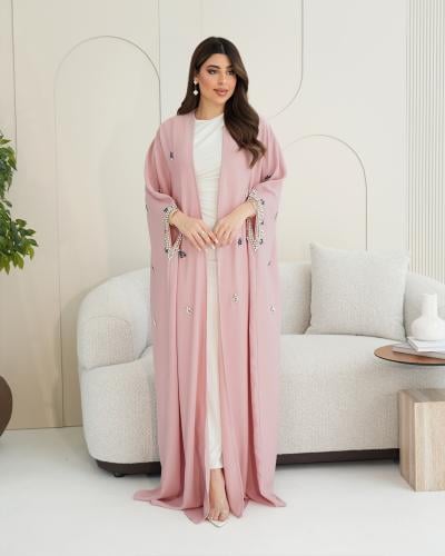 Al-Anoud Abaya - SAHRA