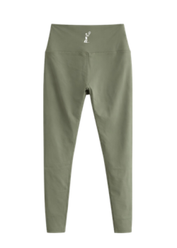 Essential Leggings - Light Green