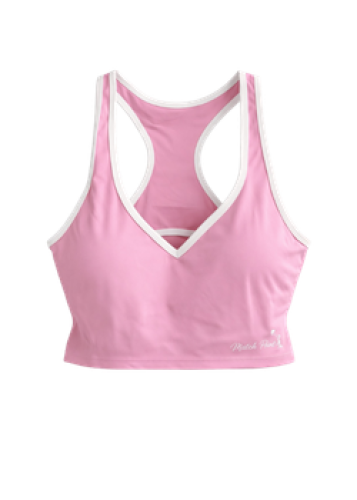 Essential Active Top - Pink