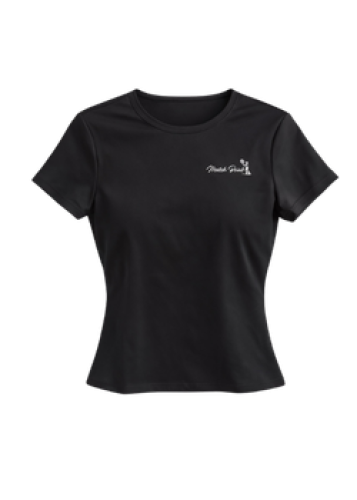 Essential T-Shirt Black