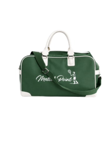 Match Point Tennis Bag