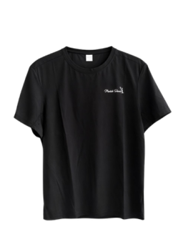 Essential T-Shirt - Black