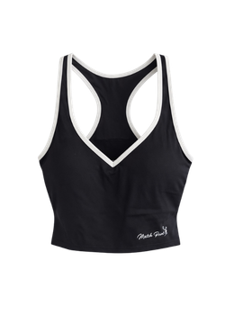 Essential Active Top - Black