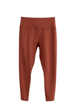 Essential Leggings - Clay