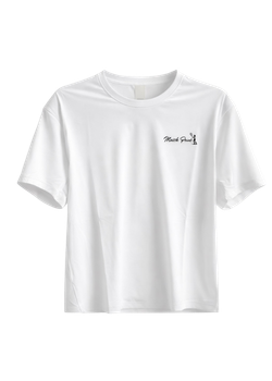 Essential T-Shirt - White
