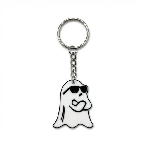 ميدالية Cool Ghost
