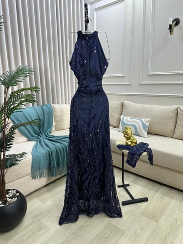 Evening dress