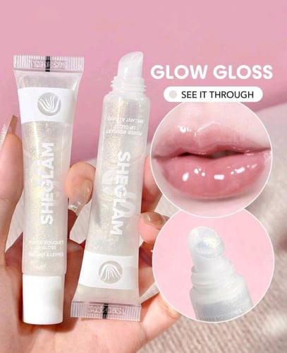 SHEGLAM ملمع شفاه Power Bouquet-ملمع شفاه