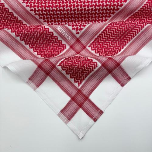 Royal X Red Ghutra R-2