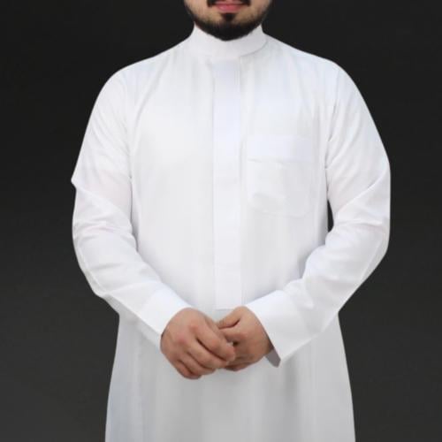 ثوب رجالي روعة الصفا سحاب