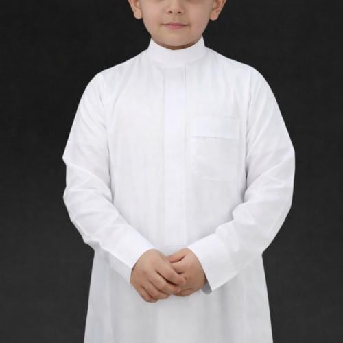 A wonderful thobe for my purity, my children, and...