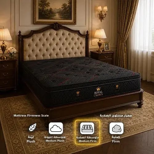 مرتبه رويال كراون