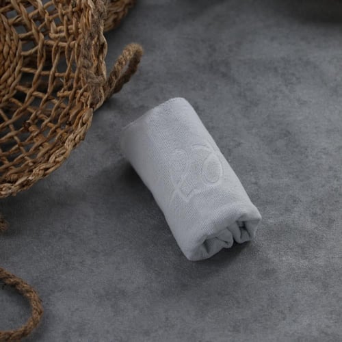 بكج 2 منشفة وجه مقاس 32*50 سم - RJ