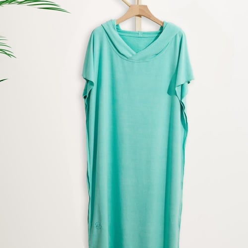 روب استحمام - تركواز - RJ