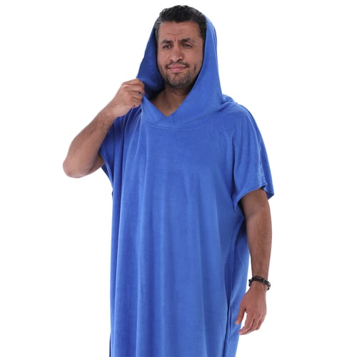 روب استحمام - أزرق - RJ