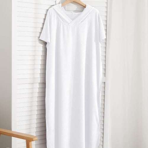 روب استحمام - ابيض - RJ