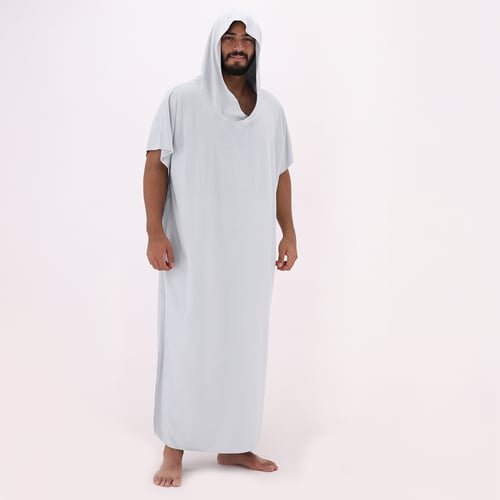 روب استحمام - سماوي فاتح- RJ