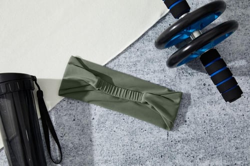 ربطة رأس رياضية - رجالي - RJ