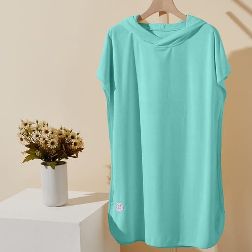 روب استحمام اطفال - تركواز - RJ