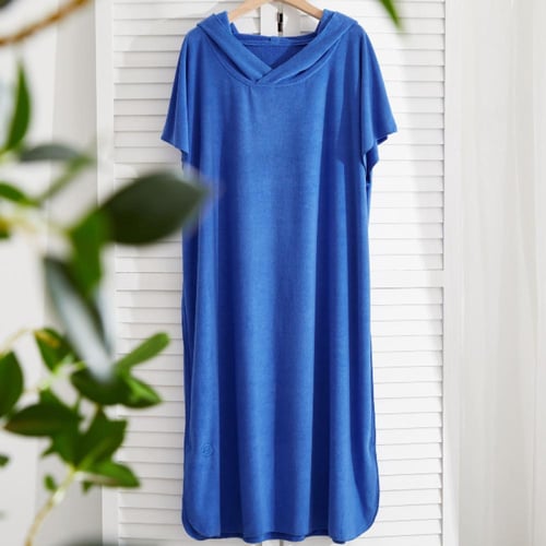 روب استحمام - أزرق - RJ