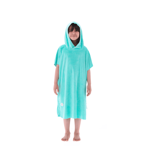 روب استحمام اطفال - تركواز - RJ