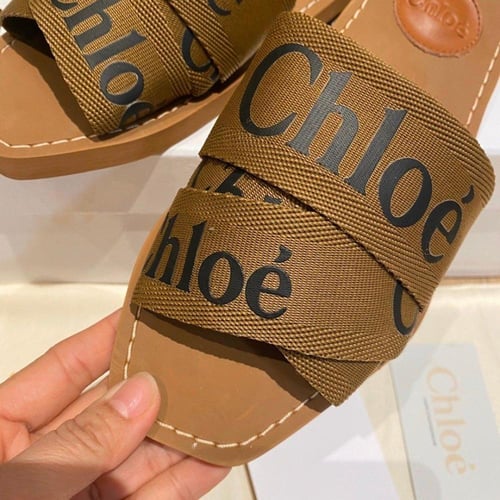 سليبر كلوي | Chloé