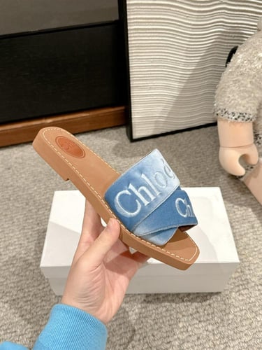 سليبر كلوي | Chloé