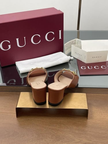 كعب غوتشي | ‏Gucci
