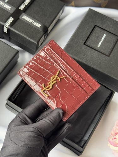 محفظة سان لوران | Saint Laurent