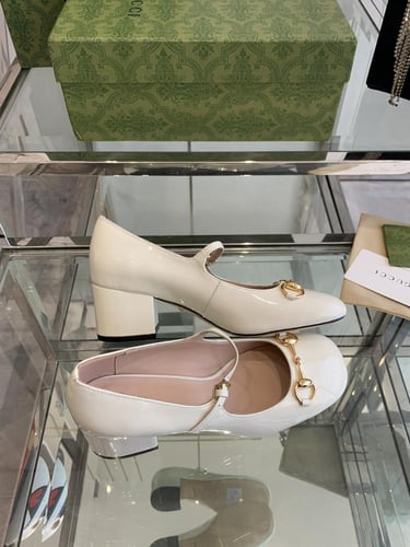 كعب غوتشي | ‏Gucci