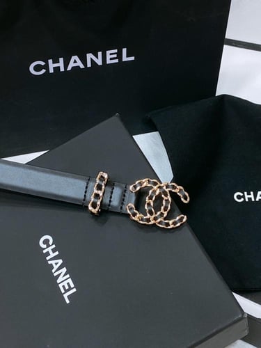 حزام شانيل | ‏Chanel