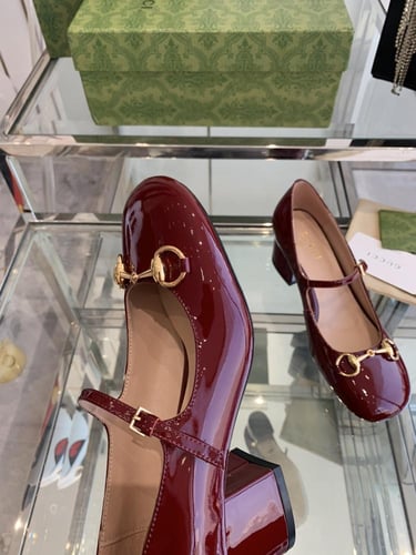 كعب غوتشي | ‏Gucci