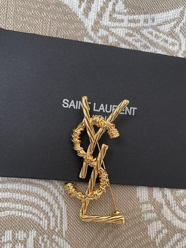 بروش سان لوران | Saint Laurent