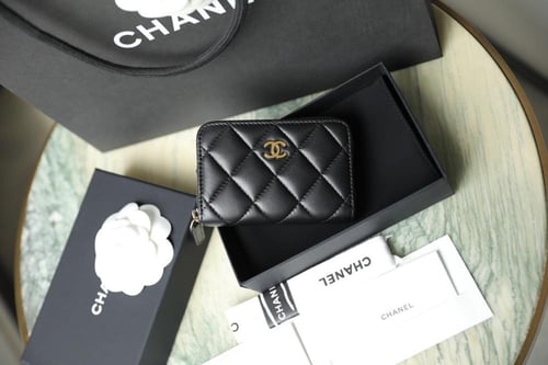 محفظة شانيل | ‏Chanel