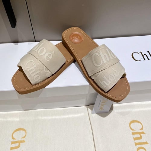 سليبر كلوي | Chloé