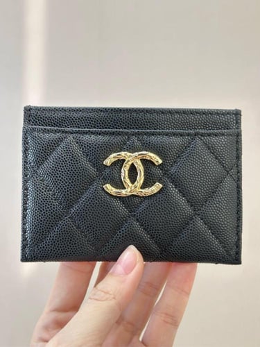 محفظة شانيل | ‏Chanel