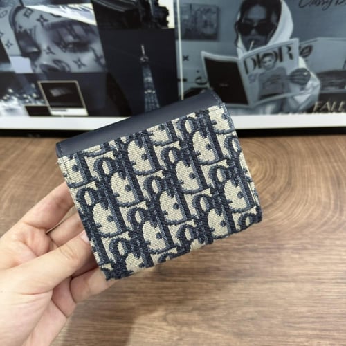 محفظة ديور | Dior