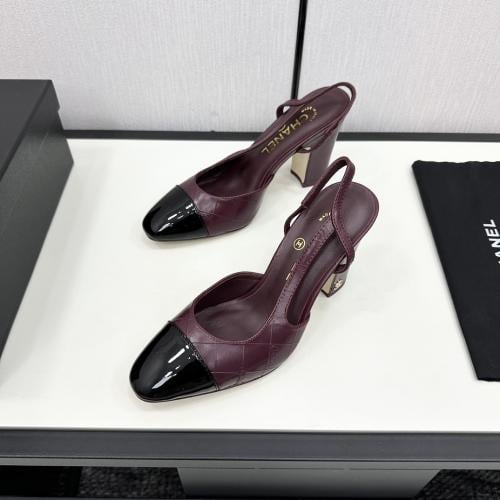 كعب شانيل | Chanel