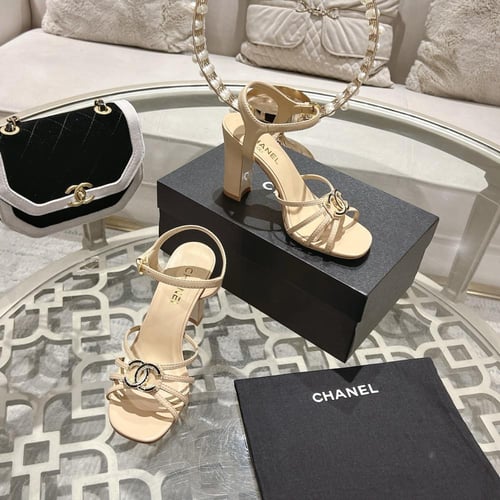 كعب شانيل | Chanel
