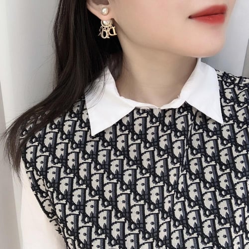 حلق ديور | Dior