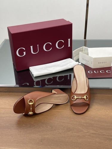 كعب غوتشي | ‏Gucci