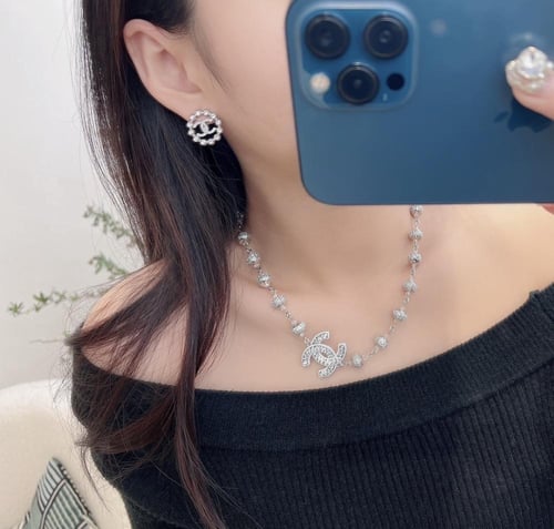 حلق شانيل | ‏Chanel